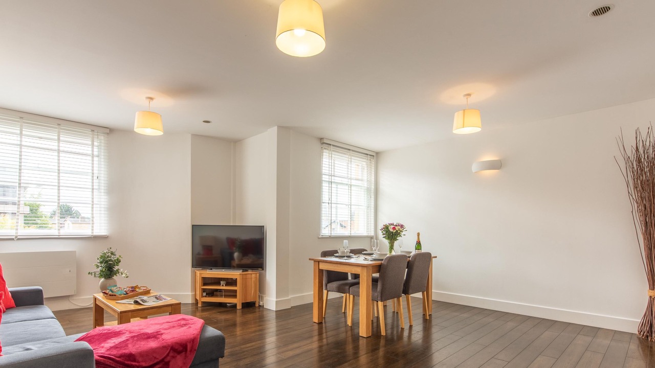Photo of Livingroom in Reading City Centre