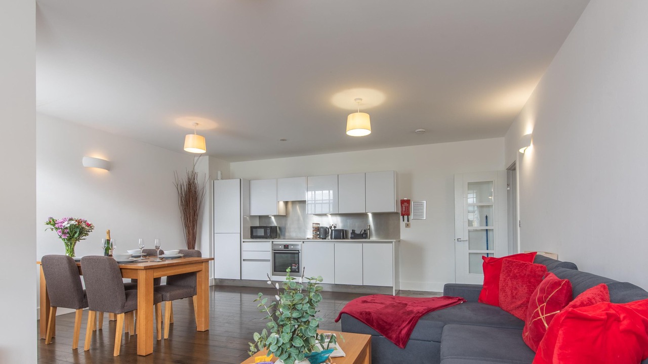 Photo of Livingroom in Reading City Centre