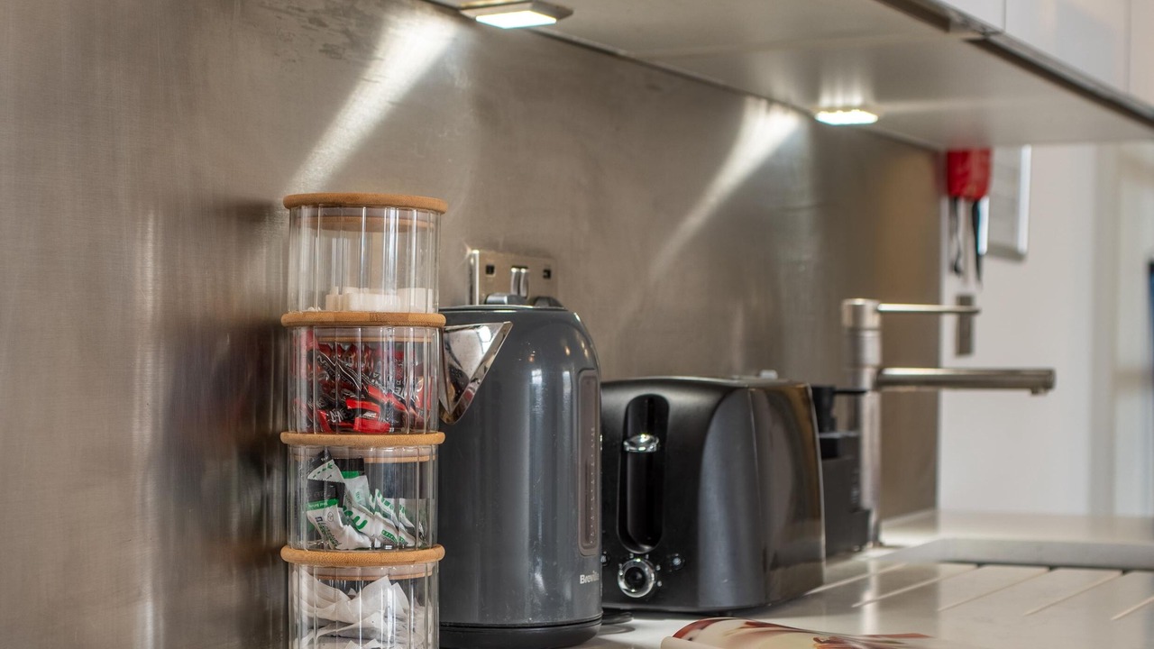 Photo of Kitchen in Reading City Centre