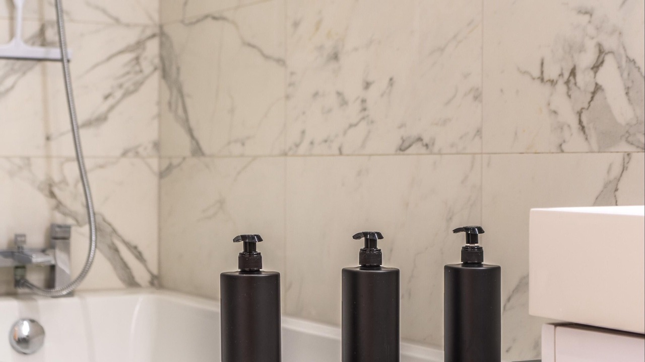 Photo of Bathroom in Reading City Centre