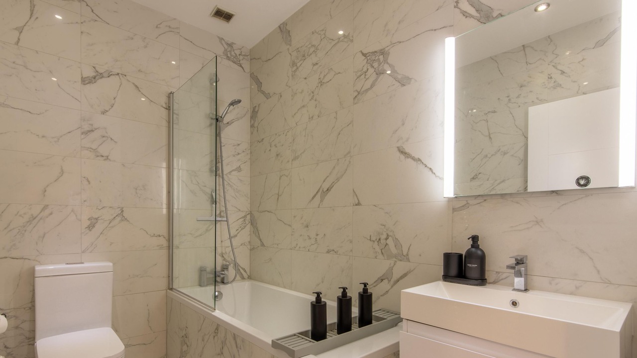 Photo of Bathroom in Reading City Centre