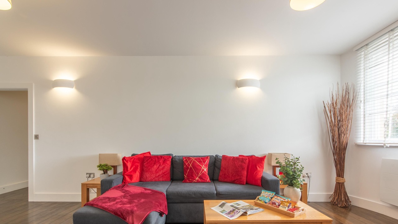 Photo of Livingroom in Reading City Centre