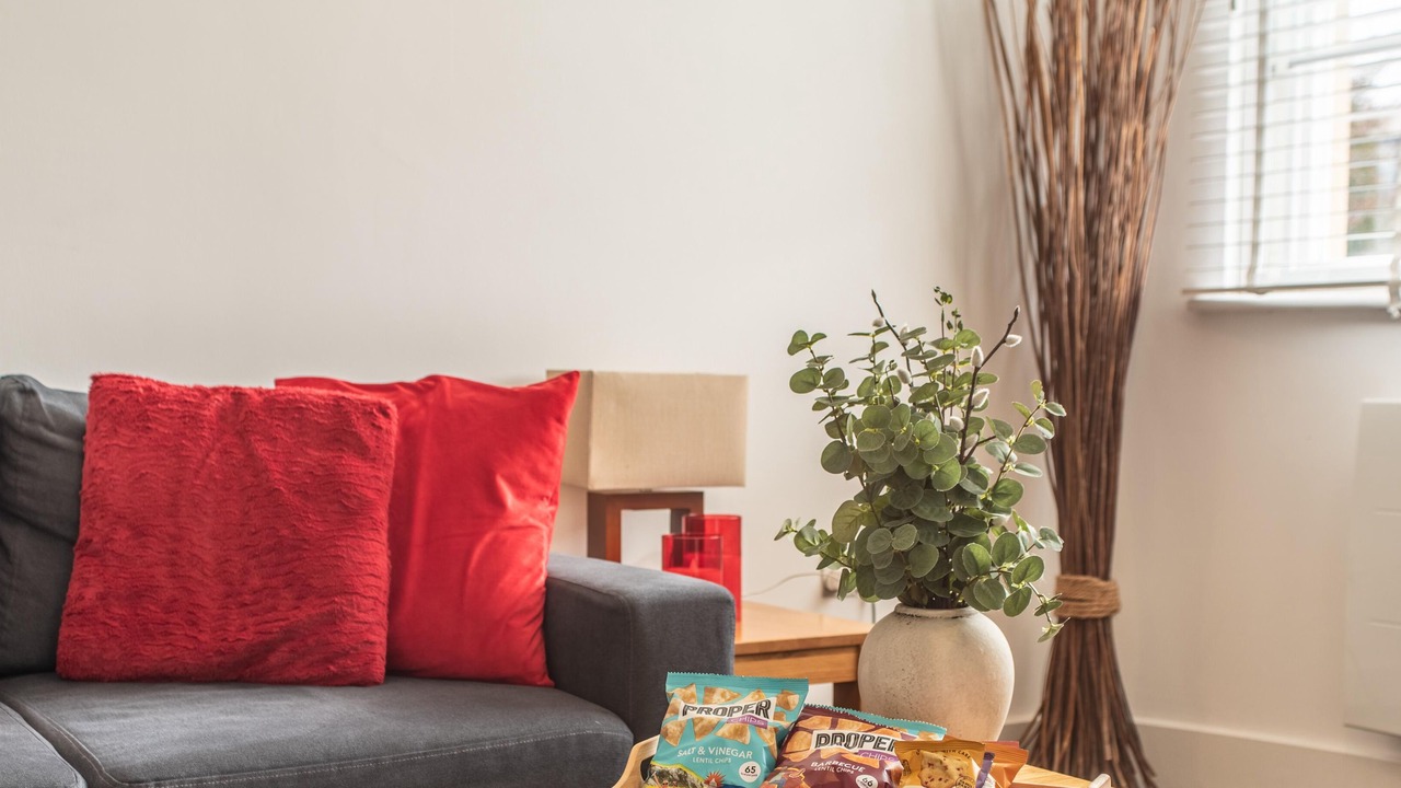 Photo of Livingroom in Reading City Centre