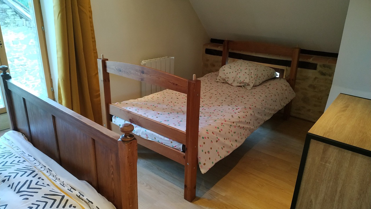 Photo of Bedroom in La Selle-Craonnaise