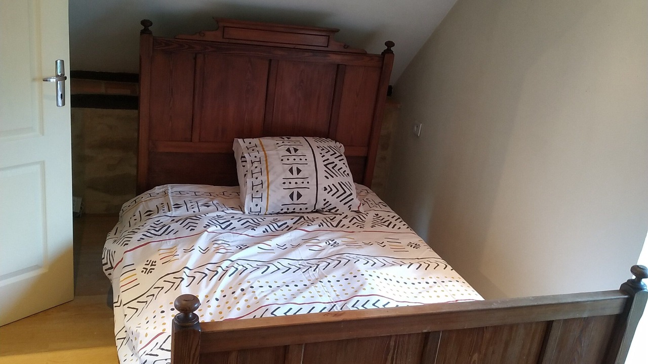 Photo of Bedroom in La Selle-Craonnaise