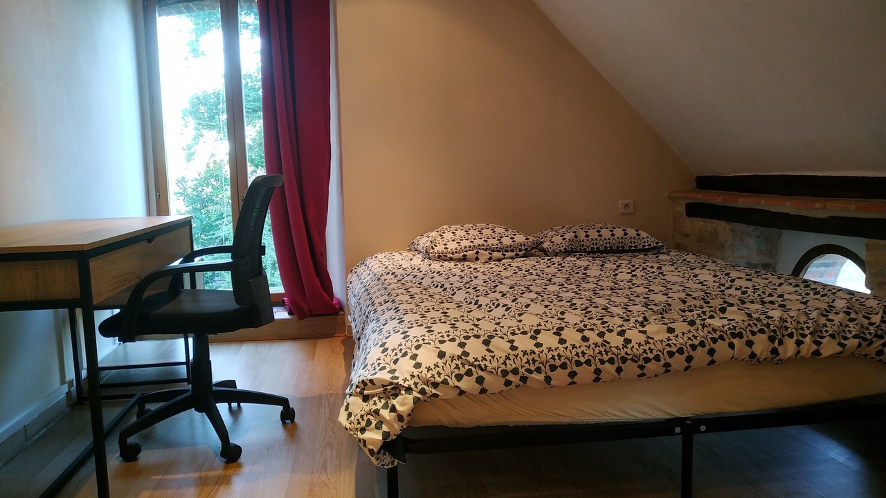 Photo of Bedroom in La Selle-Craonnaise