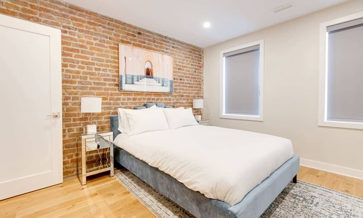 Photo of Bedroom in Downtown Montreal