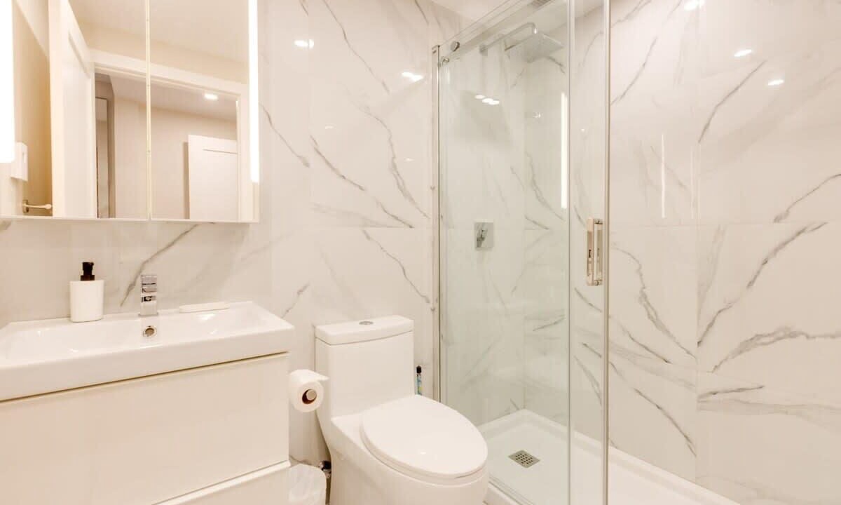 Photo of Bathroom in Downtown Montreal