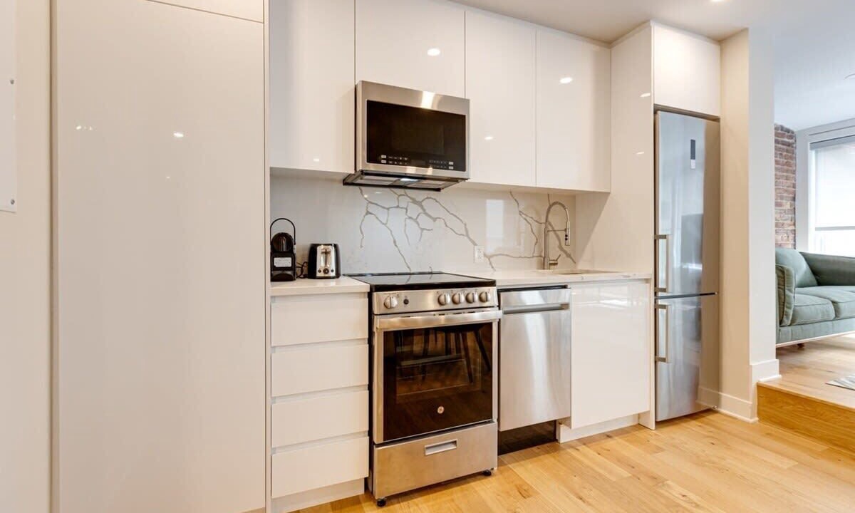 Photo of Kitchen in Downtown Montreal