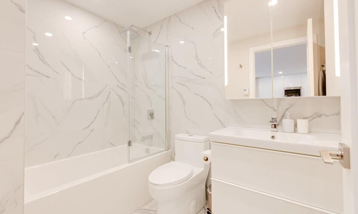 Photo of Bathroom in Downtown Montreal