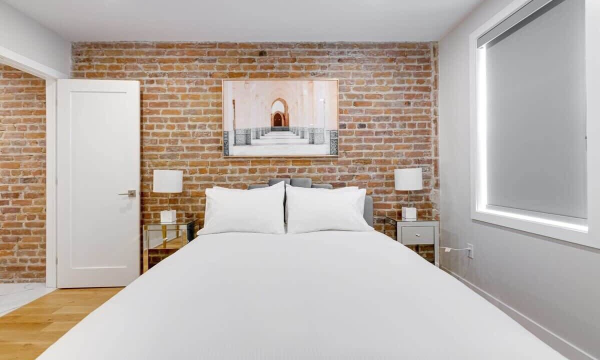 Photo of Bedroom in Downtown Montreal