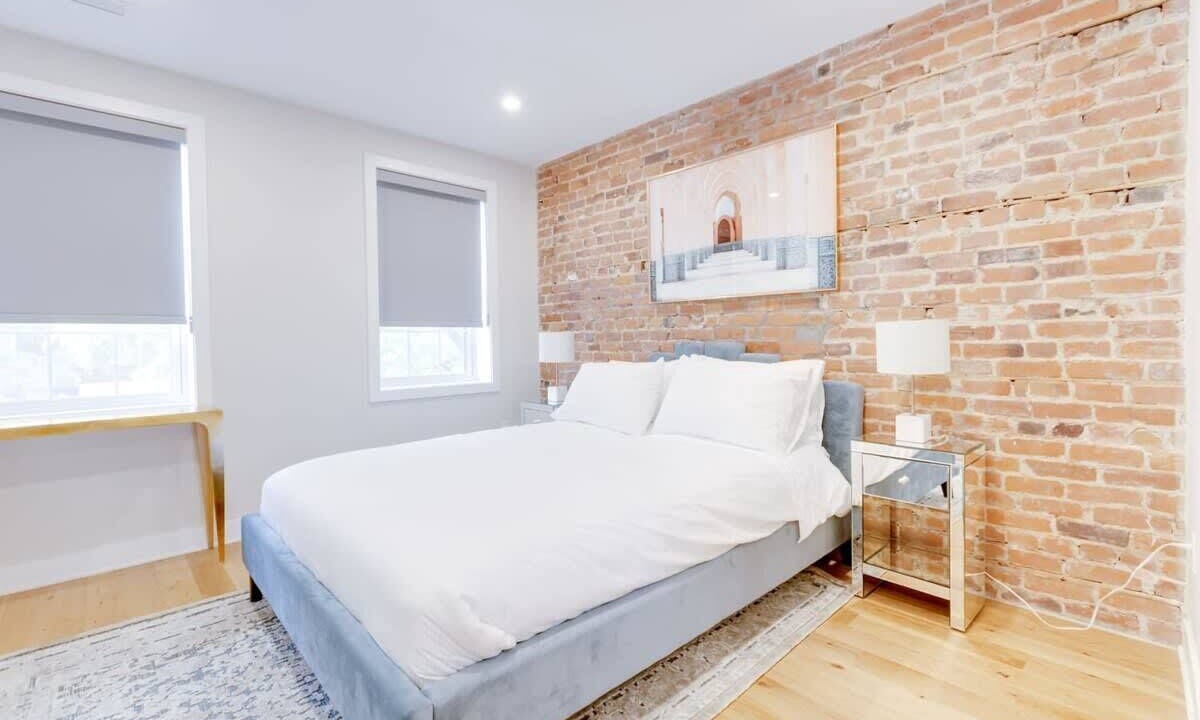Photo of Bedroom in Downtown Montreal