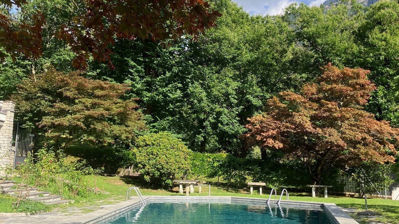 Photo of Outdoor in Castasegna