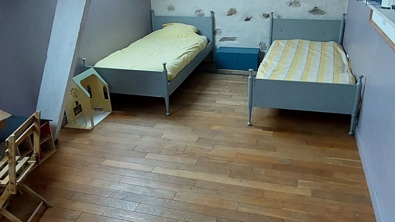 Photo of Bedroom in Grandchamp-des-Fontaines
