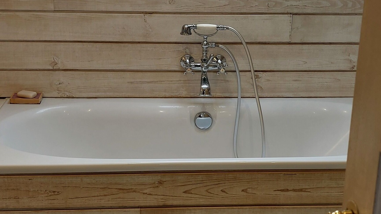 Photo of Bathroom in Grandchamp-des-Fontaines