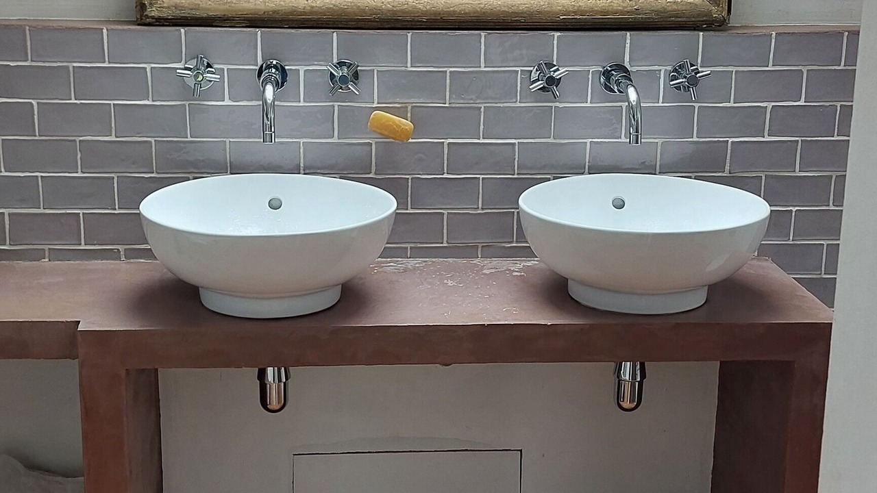Photo of Bathroom in Grandchamp-des-Fontaines