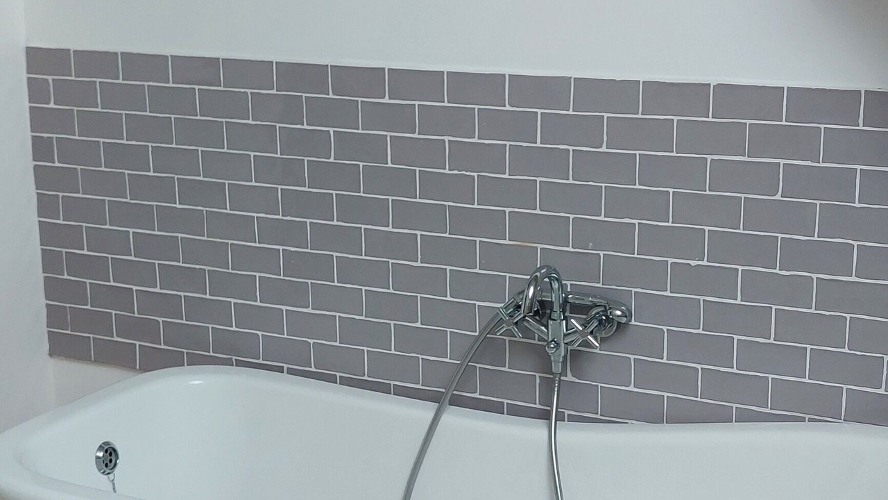 Photo of Bathroom in Grandchamp-des-Fontaines