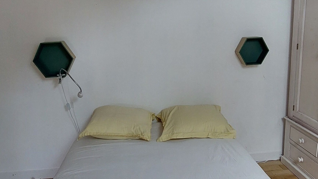 Photo of Bedroom in Grandchamp-des-Fontaines