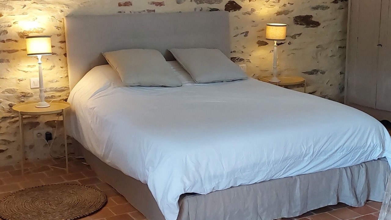 Photo of Bedroom in Grandchamp-des-Fontaines