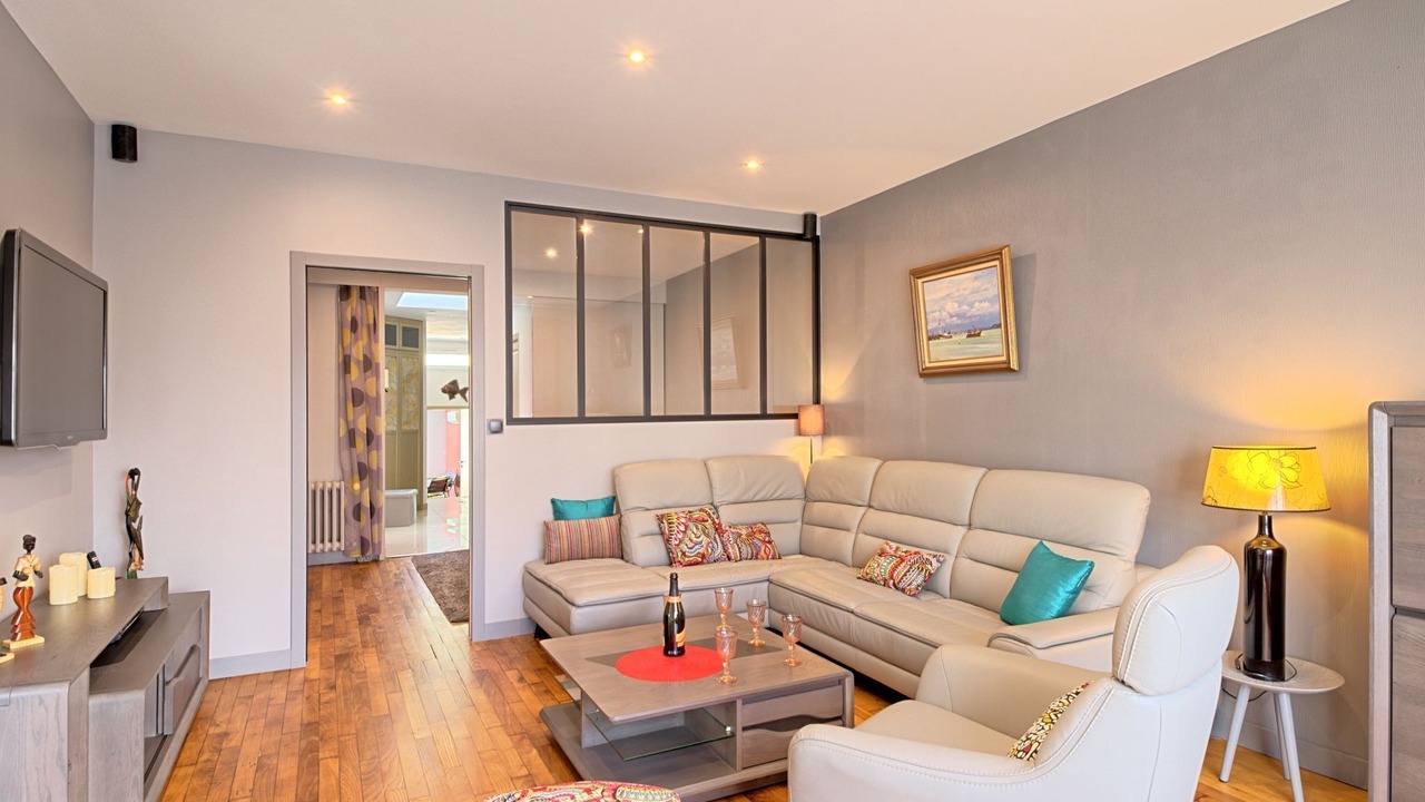 Photo of Livingroom in Cherrueix