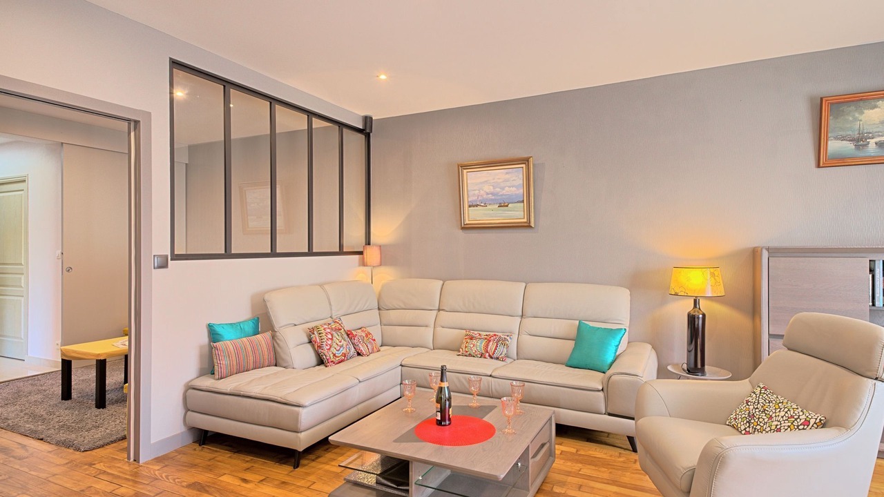 Photo of Livingroom in Cherrueix