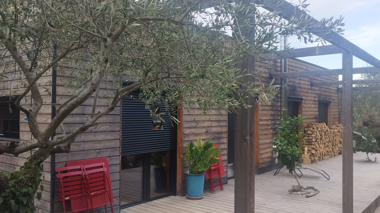 Photo of Patio Balcony in Villevieille