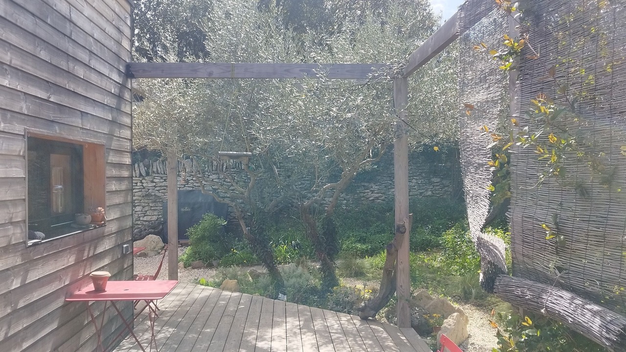 Photo of Patio Balcony in Villevieille