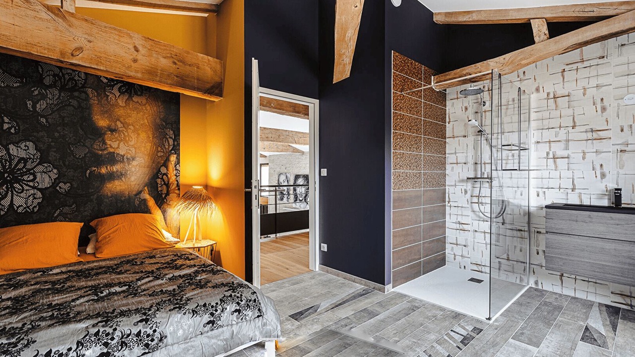 Photo of Bedroom in Marsais