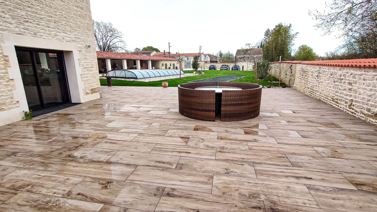 Photo of Patio Balcony in Marsais