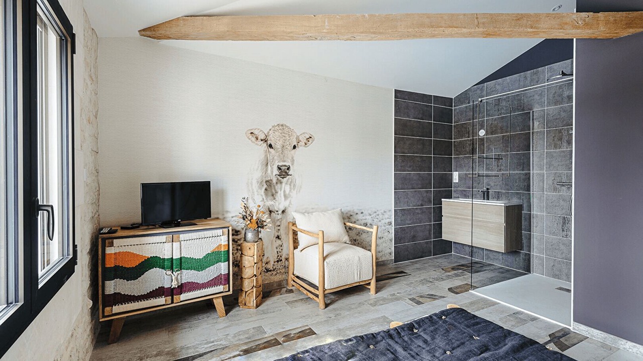 Photo of Bedroom in Marsais