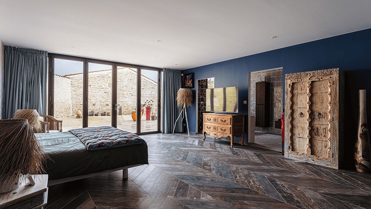 Photo of Bedroom in Marsais