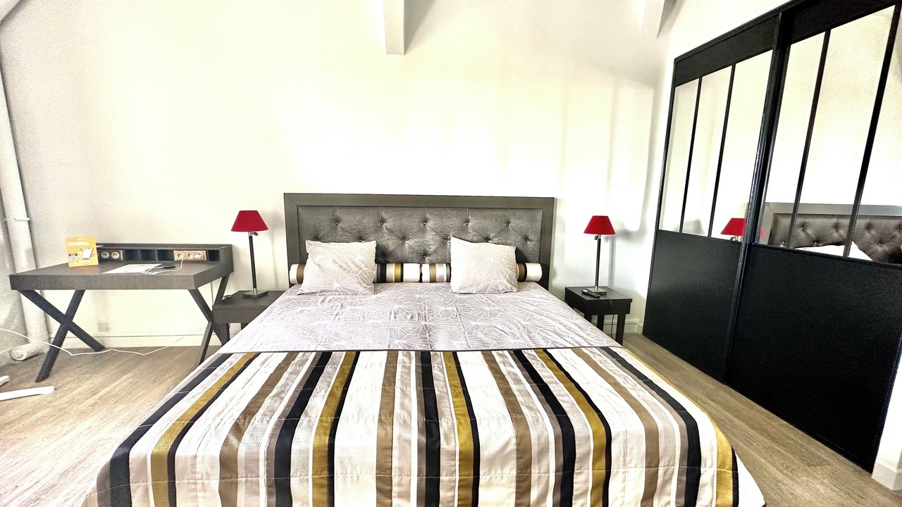 Photo of Bedroom in Amboise