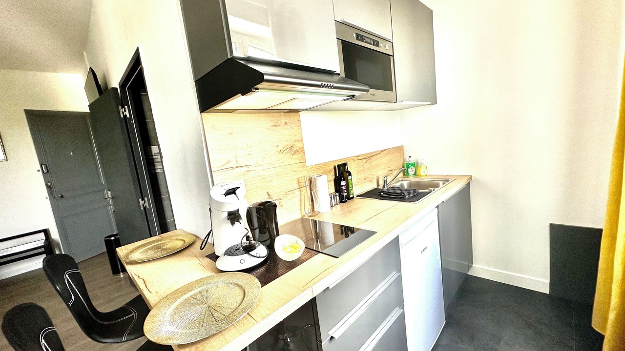 Photo of Kitchen in Amboise