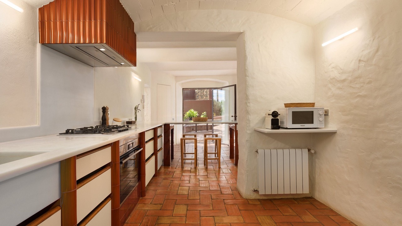 Photo of Kitchen in Corca
