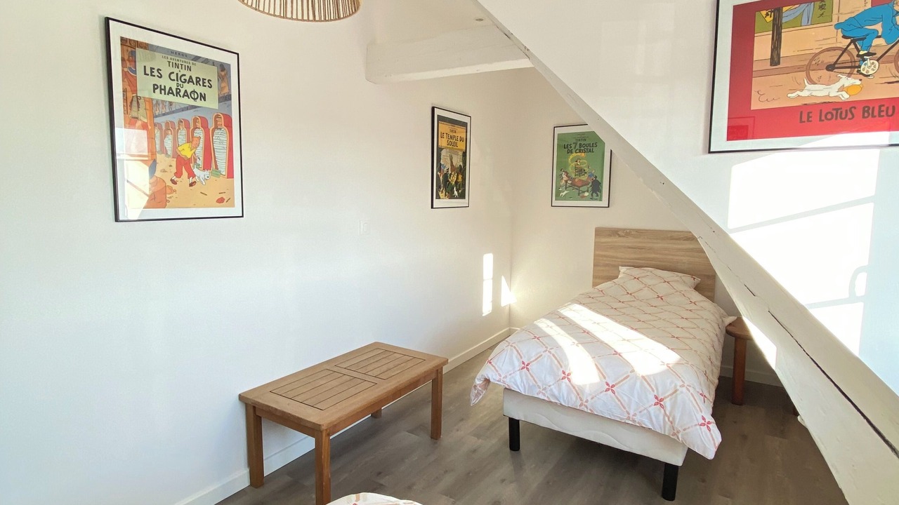 Photo of Bedroom in Etaples