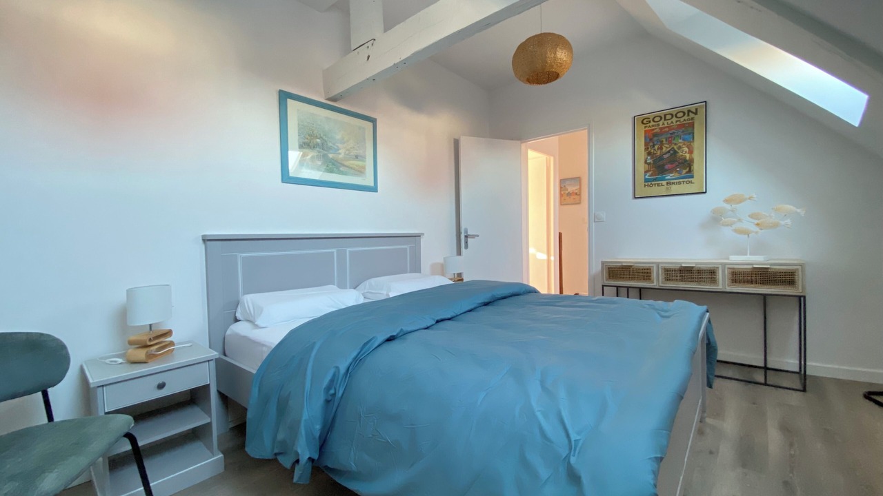 Photo of Bedroom in Etaples