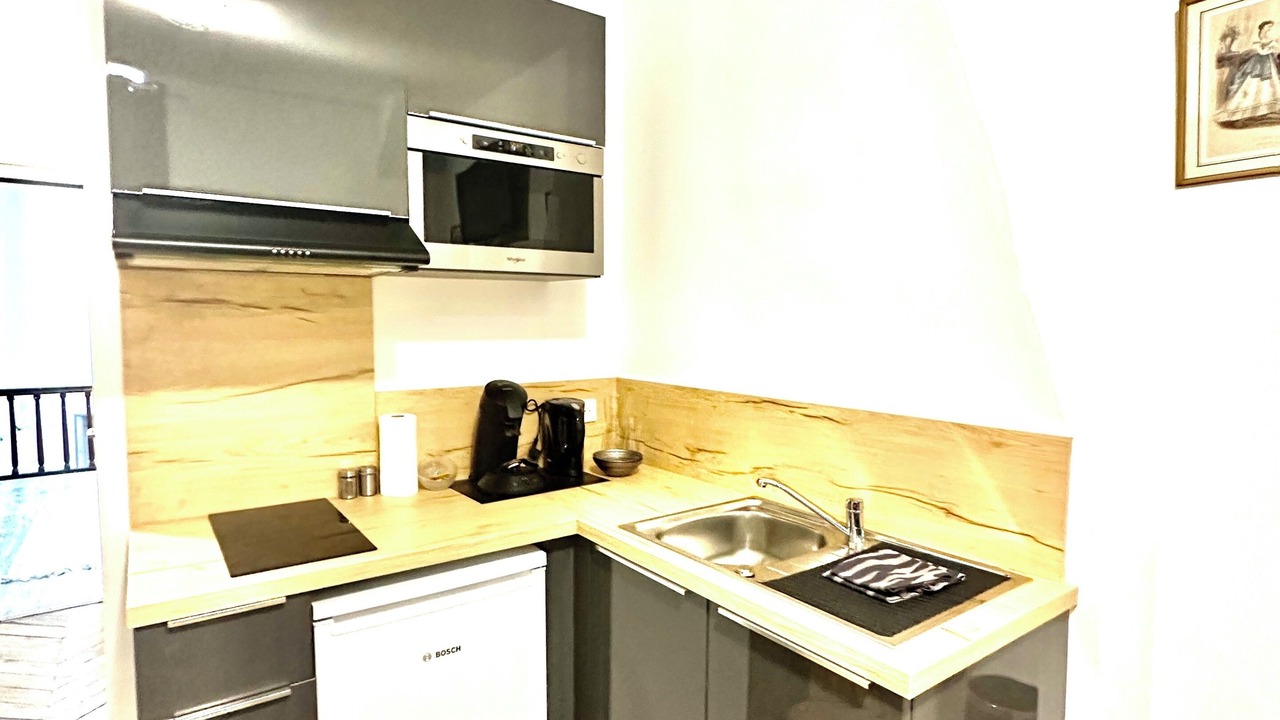 Photo of Kitchen in Amboise