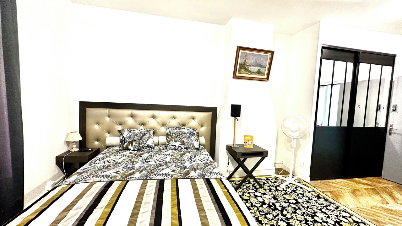 Photo of Bedroom in Amboise