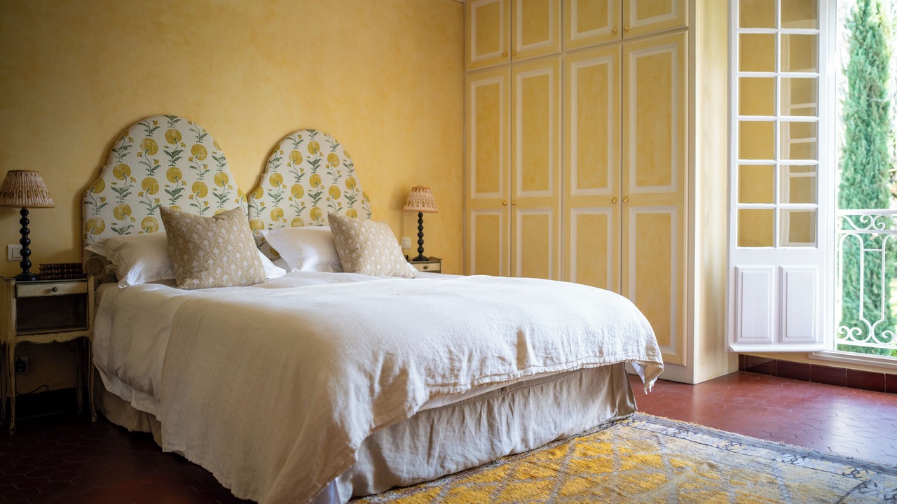 Photo of Bedroom in Barbentane