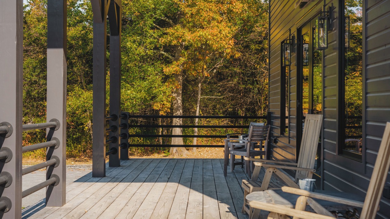 Photo of Patio Balcony in Germantown