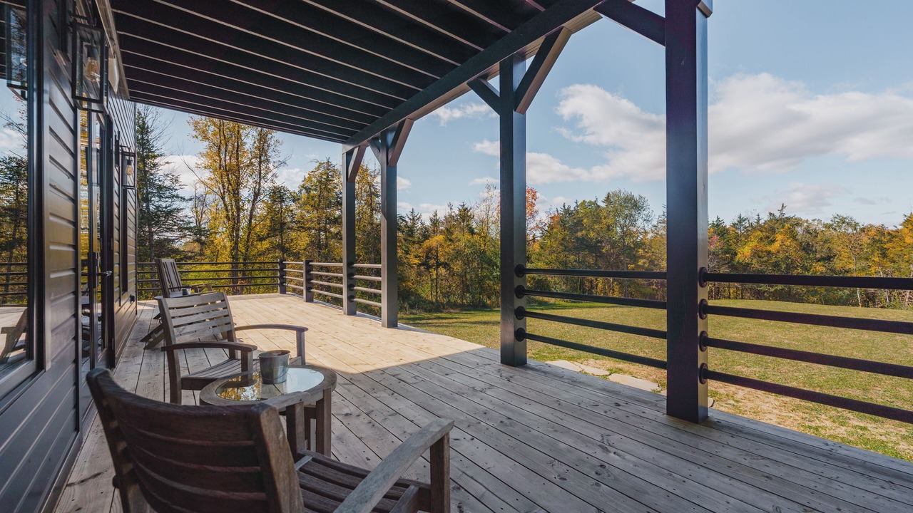 Photo of Patio Balcony in Germantown