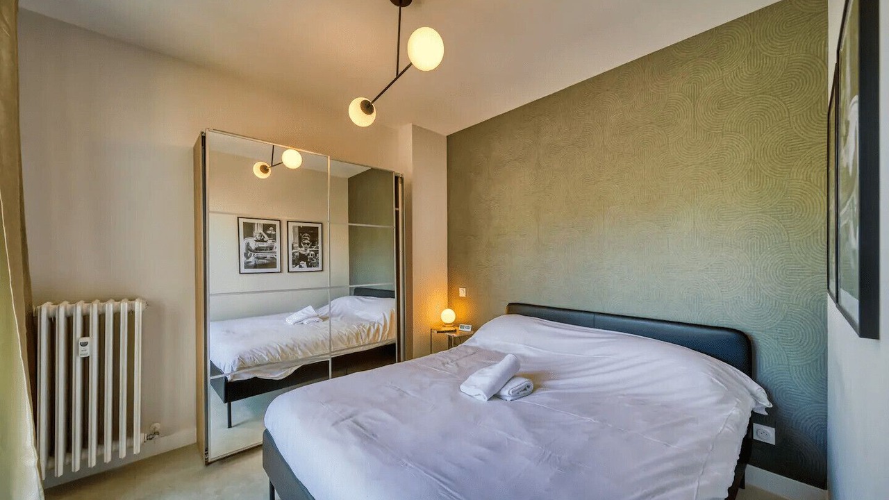 Photo of Bedroom in Quartier Exposition-Bajatiere
