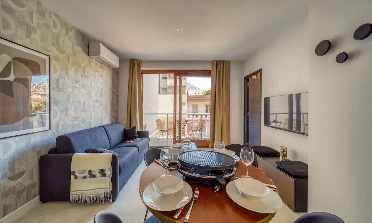 Photo of Livingroom in Quartier Exposition-Bajatiere