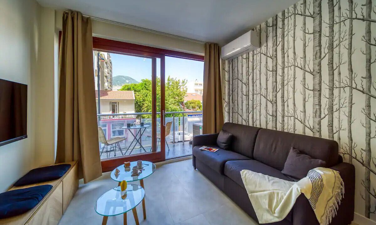 Photo of Livingroom in Quartier Exposition-Bajatiere