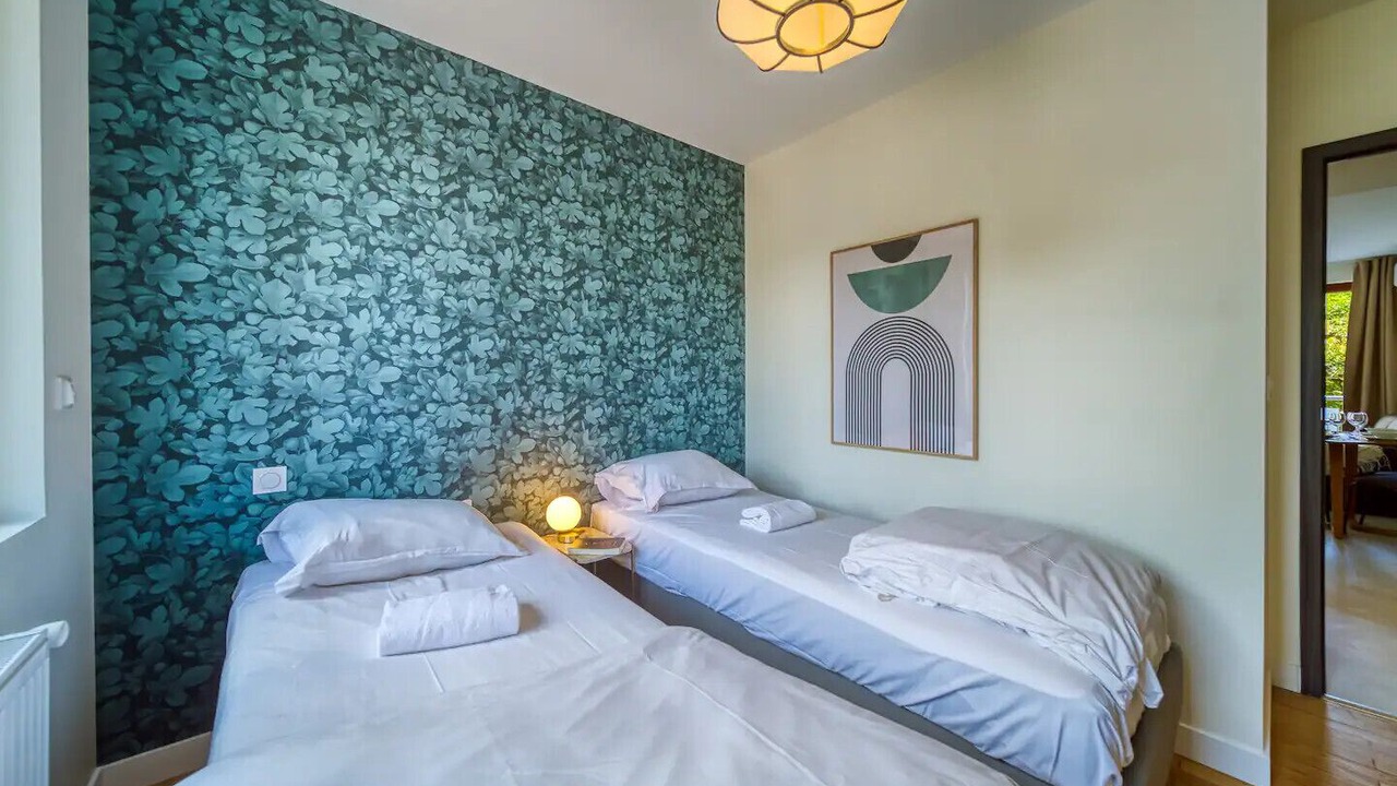 Photo of Bedroom in Quartier Exposition-Bajatiere