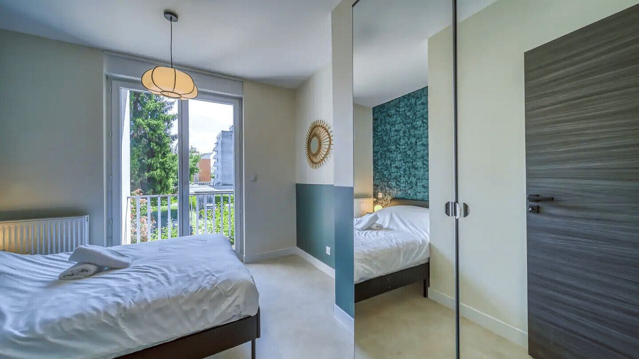Photo of Bedroom in Quartier Exposition-Bajatiere
