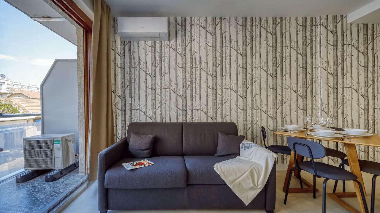 Photo of Livingroom in Quartier Exposition-Bajatiere