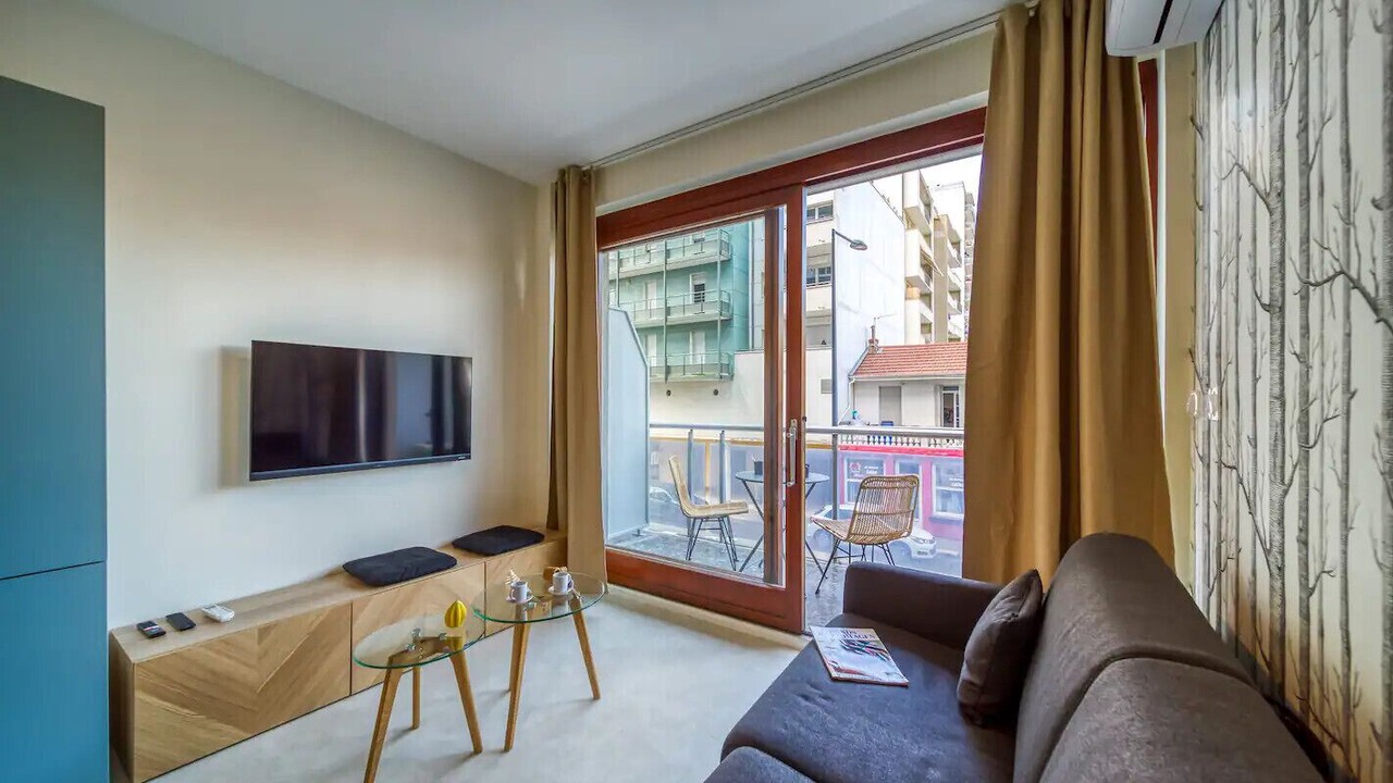 Photo of Livingroom in Quartier Exposition-Bajatiere