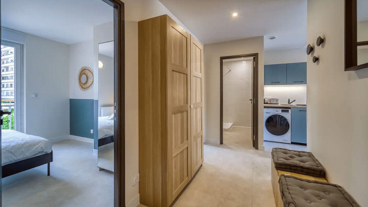 Photo of Bedroom in Quartier Exposition-Bajatiere