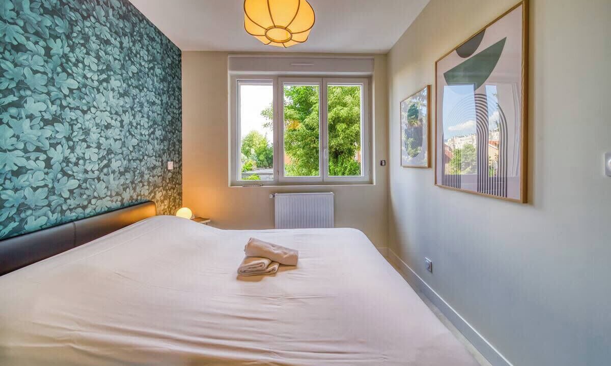 Photo of Bedroom in Quartier Exposition-Bajatiere